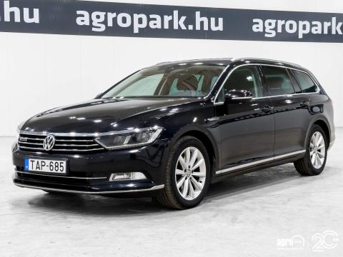 Volkswagen Passat 2.0 TDI 4Motion DSG (198572 km) 