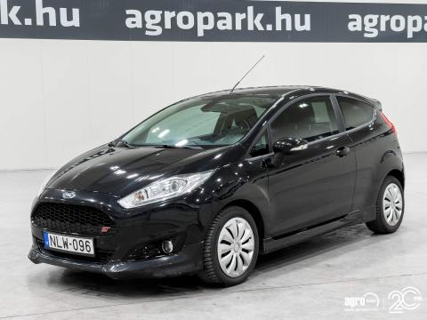 Ford Fiesta Sport VAN (226198 km) 