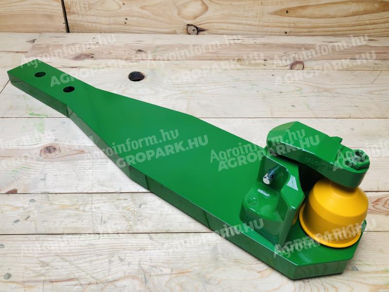 ÚJ K80 alsó hashúzó. gyártmány: Rockinger │ kompatibilis: John Deere 6X20, 6X30, 6M, 6R erőgépekre │ mennyiség: 1 darab