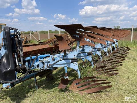 Lemken Varitansanit 8  Lemken Varitansanit 8