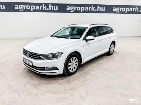 Volkswagen Passat 2.0 TDI DSG (293553 km) 2.0 CR, DSG, Apple CarPlay, távolságtartó tempomat, eső- és fényszenzor, vonóhorog