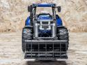 ÚJ New Holland T7.315 homlokrakodós Bruder játék traktor. valósághű funkciók,strapabíró kialakítás ABS műanyagból, 4 éves kortól ajánlott, 1:16 méretarány