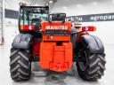 BÉRELHETŐ - Manitou MLT 634-120 LSU (4507 üzemórás). Bérgépek, Gépbérlet, Bér Rakodógépek, Rakodógép Bérlés