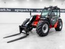 Manitou MLT 634-120 LSU (4507 üzemórás) teleszkópos rakodó, JSM Joystick