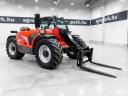 Manitou MLT 634-120 LSU (4507 üzemórás) teleszkópos rakodó, JSM Joystick