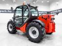 Manitou MLT 634-120 LSU (4507 üzemórás) teleszkópos rakodó, JSM Joystick