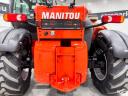 Manitou MLT 634-120 LSU (4507 üzemórás) teleszkópos rakodó, JSM Joystick