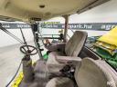 John Deere 8200 4WD (389/630 üzemórás) silózó, Kemper 360+ asztallal, szemroppantó, Activefill
