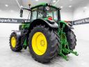 BÉRELHETŐ - John Deere 6195M (1215 üzemórás) CommandQuad váltóval