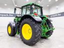 John Deere 6155M (3019 üzemórás) AuotQuad, AutoTrac ready, TLS, légfék