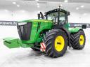 John Deere 9460R (3616 üzemórás) aktív ülés, 900-as gumik, hidraulika karok