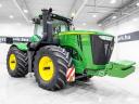 John Deere 9460R (3616 üzemórás) aktív ülés, 900-as gumik, hidraulika karok