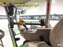 John Deere 8400 4WD (439/819 üzemórás) silózó, Kemper 460+ Stalkbuster asztallal, 40 km/h-ás váltóval