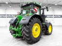 BÉRELHETŐ - John Deere 8R 370 (1957 üzemórás). Bérgépek, Gépbérlet, Bér Traktorok, Traktor Bérlés