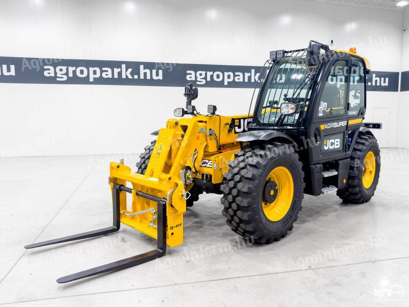 BÉRELHETŐ - ÚJ JCB 538-70 Agri Super PS6. Bérgépek, Gépbérlet, Bér Rakodógépek, Rakodógép Bérlés
