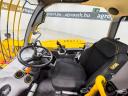 BÉRELHETŐ - ÚJ JCB 538-70 Agri Super PS6. Bérgépek, Gépbérlet, Bér Rakodógépek, Rakodógép Bérlés