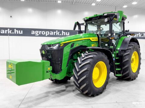 BÉRELHETŐ - John Deere 8R 370 (2290 üzemórás). Bérgépek, Gépbérlet, Bér Traktorok, Traktor Bérlés BÉRELHETŐ - John Deere 8R 370 (2290 üzemórás). Bérgépek, Gépbérlet, Bér Traktorok, Traktor Bérlés