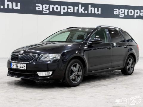 Skoda Octavia 1.6 CR TDI (287259 km) 