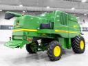 John Deere 9640 WTS (2307/4753 üzemórás) kombájn, 618R asztallal, doblassító, 800/65R32 gumizás