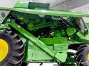 John Deere 9640 WTS (2307/4753 üzemórás) kombájn, 618R asztallal, doblassító, 800/65R32 gumizás