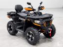 ÚJ TAO MOTOR TGA300F ATV / Quad, T3b traktorra vizsgáztatva