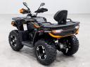 ÚJ TAO MOTOR TGA300F ATV / Quad, T3b traktorra vizsgáztatva