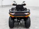 ÚJ TAO MOTOR TGA300F ATV / Quad, T3b traktorra vizsgáztatva