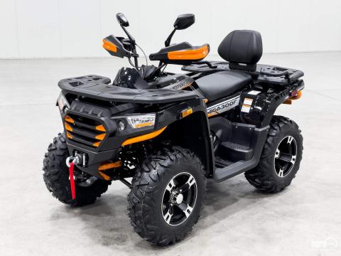 ÚJ TAO MOTOR TGA300F ATV / Quad, T3b traktorra vizsgáztatva, sisak nélkül vezethető, 2 személyes, vontathat, csörlővel ÚJ TAO MOTOR TGA300F ATV / Quad, T3b traktorra vizsgáztatva, sisak nélkül vezethető, 2 személyes, vontathat, csörlővel