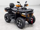 ÚJ TAO MOTOR TGA300F ATV / Quad, T3b traktorra vizsgáztatva, sisak nélkül vezethető, 2 személyes, vontathat, csörlővel