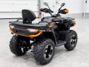 ÚJ TAO MOTOR TGA300F ATV / Quad, T3b traktorra vizsgáztatva, sisak nélkül vezethető, 2 személyes, vontathat, csörlővel