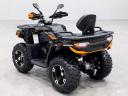 ÚJ TAO MOTOR TGA300F ATV / Quad, T3b traktorra vizsgáztatva, sisak nélkül vezethető, 2 személyes, vontathat, csörlővel