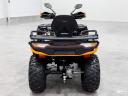 ÚJ TAO MOTOR TGA300F ATV / Quad, T3b traktorra vizsgáztatva, sisak nélkül vezethető, 2 személyes, vontathat, csörlővel