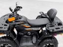 ÚJ TAO MOTOR TGA300F ATV / Quad, T3b traktorra vizsgáztatva, sisak nélkül vezethető, 2 személyes, vontathat, csörlővel