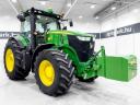 John Deere 7230R (4395 üzemóra) traktor, CommandQuad 50 km/h, full AutoTrac