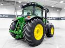 John Deere 7230R (4395 üzemóra) traktor, CommandQuad 50 km/h, full AutoTrac