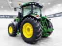 John Deere 7230R (4395 üzemóra) traktor, CommandQuad 50 km/h, full AutoTrac