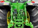 John Deere 7230R (4395 üzemóra) traktor, CommandQuad 50 km/h, full AutoTrac