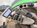 John Deere 7230R (4395 üzemórás) traktor, CommandQuad 50 km/h, full AutoTrac