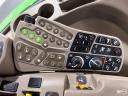 John Deere 7230R (4395 üzemórás) traktor, CommandQuad 50 km/h, full AutoTrac