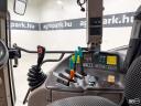 Renault Ares 836 RZ (6858 üzemórás) traktor, Powershift, JD motor, rug. fülke, légfék
