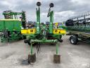 John Deere 1770NT MaxEmerge XP 16 soros szemenkénti vetőgép, csukható, Computer-Trak 350 vezérlőegység