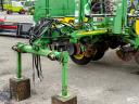John Deere 1770NT MaxEmerge XP 16 soros szemenkénti vetőgép, csukható, Computer-Trak 350 vezérlőegység