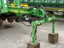 John Deere 1770NT MaxEmerge XP 16 soros szemenkénti vetőgép, csukható, Computer-Trak 350 vezérlőegység