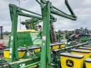 John Deere 1770NT MaxEmerge XP 16 soros szemenkénti vetőgép, csukható, Computer-Trak 350 vezérlőegység