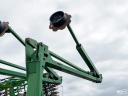 John Deere 1770NT MaxEmerge XP 16 soros szemenkénti vetőgép, csukható, Computer-Trak 350 vezérlőegység