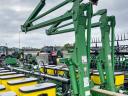 John Deere 1770NT MaxEmerge XP 16 soros szemenkénti vetőgép, csukható, Computer-Trak 350 vezérlőegység