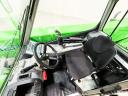 Merlo P101.10 HM (8314 üzemóra) 10 méteres emelési magasság, 10.000 kg teherbírás, Joystick vezérlés, raklapvilla, Sideshift, 145 LE motor