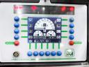 Merlo P101.10 HM (8314 üzemóra) 10 méteres emelési magasság, 10.000 kg teherbírás, Joystick vezérlés, raklapvilla, Sideshift, 145 LE motor