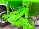 Merlo P101.10 HM (8314 üzemóra) 10 méteres emelési magasság, 10.000 kg teherbírás, Joystick vezérlés, raklapvilla, Sideshift, 145 LE motor