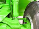 Merlo P101.10 HM (8314 üzemóra) 10 méteres emelési magasság, 10.000 kg teherbírás, Joystick vezérlés, raklapvilla, Sideshift, 145 LE motor